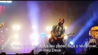 Kari Jobe Let The Heavens Open [Legendado em Português]