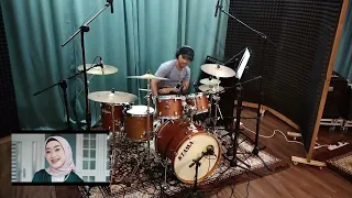 Drum Cover-Sayunk I Love You by Adie Bahtera