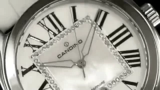 Швейцарские часы Candino