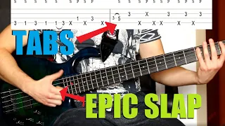 Bass Solo in G (with Tabs)