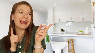 Touring My DREAM Townhouse - Apartment Hunt With Me (Adelaide, Australia)