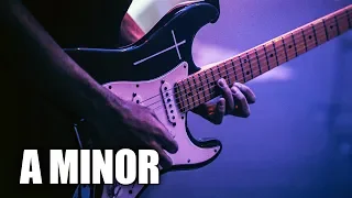 Sad Guitar Backing Track In A Minor | Closer (Version 2)