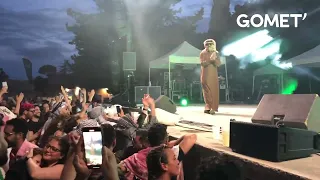 Omar Souleyman chante à Marseille