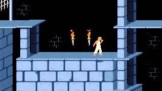 Prince of Persia Level 3 Bug - "Secret Level"
