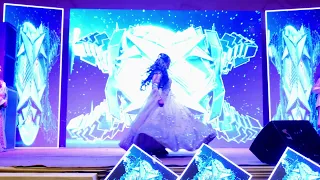 Bride solo performance | aisa kyun maa |dilbaro | dance video