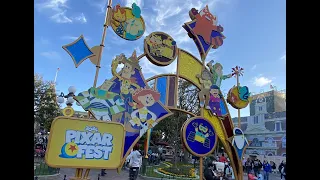 Disney Vacation Insights: Pixar Fest 2024 at Disneyland Resort