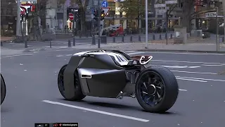 16 AMAZING FUTURE MOTORCYCLES YOU WON’T BELIEVE EXIST