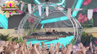 John O'Callaghan LIVE @ Luminosity Beach Festival 2022