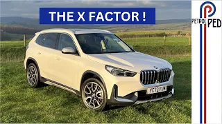 BMW X1 xDrive23i Review - The baby SUV in the BMW family