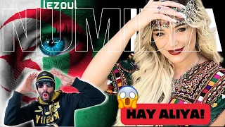 Numidia Lezoul - Hay Alia | Moroccan Réaction | ردة فعل مغربي