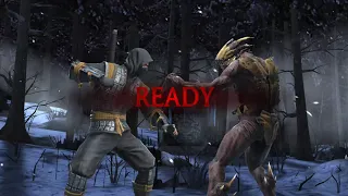 MORTAL KOMBAT (Android Version) | Sony Xperia XZ Gameplay Test [1080pᴴᴰ50ᶠᵖˢ]