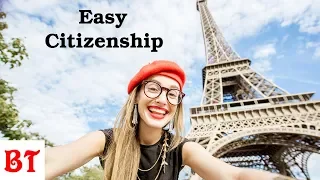 7 Countries Where Getting Citizenship is Very Easy  ??!!! Best Offer in 2021