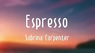 Espresso - Sabrina Carpenter |Lyric-centric| 🦞