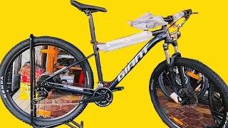 Wow ! Giant Talon 3 GE 2022 Better Specs Than Giant Talon 2 2022 /   Bike Review By Toneth