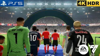 EA FC 24- RB SALZBURG VS REAL SOCIEDAD- UEFA CHAMPIONS LEAGUE 23/24- MATCHDAY 2- PS5™ [4K HDR]