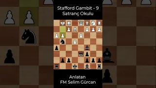 STAFFORD GAMBİT - 9