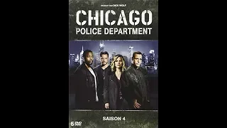ciné passion blu ray dvd chicago P.D saison 4 chronique
