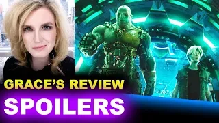 Ready Player One SPOILERS Review