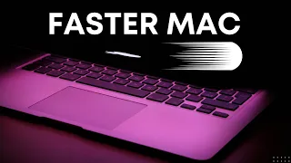 10 Ways to Make your Mac Faster in 2023