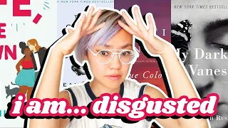 This disgusting teacher deserves the ELECTRIC CHAIR 🤢 Monthly Book Wrapup | August 2020 (Part 1)