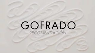 Gofrado | Glosario