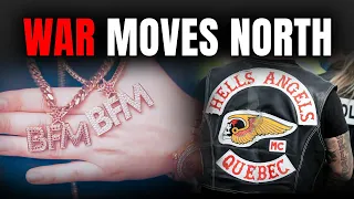 Hells Angels-BFM War Back On In Quebec