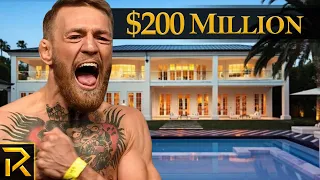 How Conor McGregor Spends His Millions