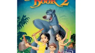 The Jungle Book 2 UK DVD’s & Blu-ray’s