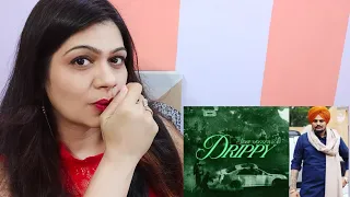 Drippy | SIDHU MOOSEWALA | Mxrci | AR Paisley | Reaction| Smile With Garima