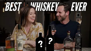 The BEST BOURBON Ever? | Our Favorite Whiskeys | #WhiskeyTube Challenge