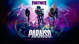 Fortnite | Tráiler cinematográfico de la temporada 4 del capítulo 3