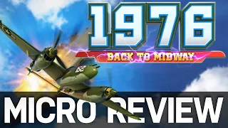 90's Style VR Game (Free Demo Available) - Micro Review of 1976 Back to Midway