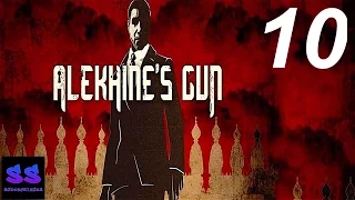 Alekhine's Gun Gameplay Walkthrough Part -10 Commentary / Mission -10  (Check and Mate) Let's play