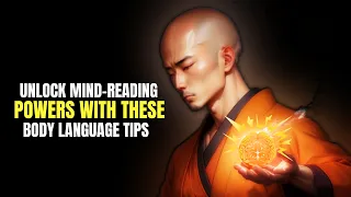 HOW TO READ PEOPLES MIND | Accurate tips to read body language and gestures - A Buddhist Zen Story