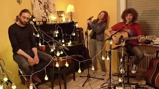 TRANSATLANTIC - We All Need Some Light (Live-Acoustic Cover by MELANIE MAU & MARTIN SCHNELLA )