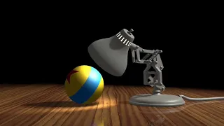 Disney/Pixar's Luxo Jr.'s Epic Movie Official Teaser Trailer