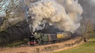 Memories Of The Mainline - UK Steam Compilation (2022)