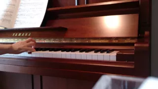 ピアノ2 ベートーヴェン『月光』