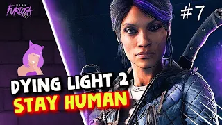 DYING LIGHT 2 STAY HUMAN - ФИНАЛ - ЗАКАЗ ОТ ДРЕВНЕГО