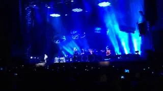 Rammstein - Ohne dich LIVE @ Rock in Roma 2013 (09/07/2013)