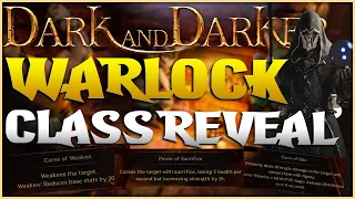 Early Access Preview: The Warlock Class and Quest Items