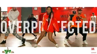 Britney Spears - Overprotected | Choreography with Luam Keflezgy