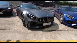 Launched!! Mercedes-AMG GT R & GT C!! | EvoMalaysia.com