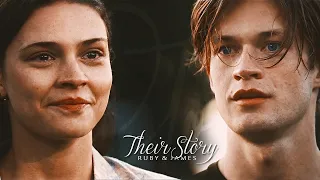Ruby & James | their story
