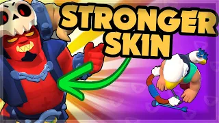 This Skin is ACTUALLY STRONGER (P2W Skin) 🍊