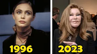 Mission: Impossible (1996) ★ Then and Now 2023 [How They Changed]