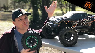 Why Is My XMaxx Stock And Why Don't I Use Badlands?