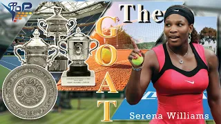 The Amazing Life of women tennis Serena Williams - @top-person