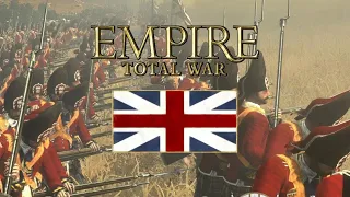 Let's Play Empire: Total War - Great Britain [Part 1]