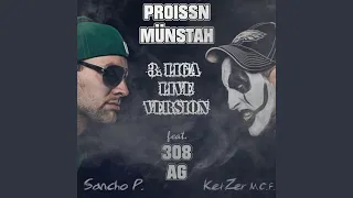 Proissn Münstah (Liga 3 - Live Version)